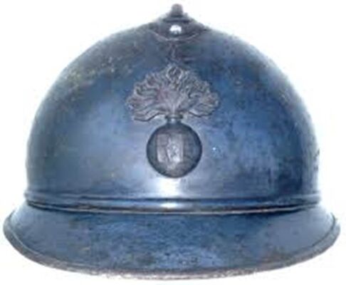casque Adrian