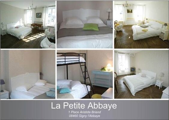 la petite abbaye