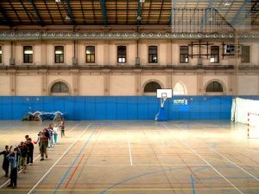 Salle des sports