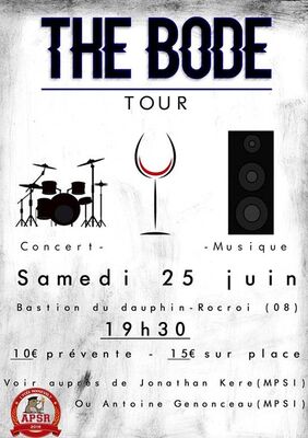 affiche