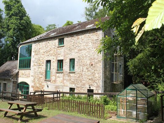 Le Moulin de Moraypré