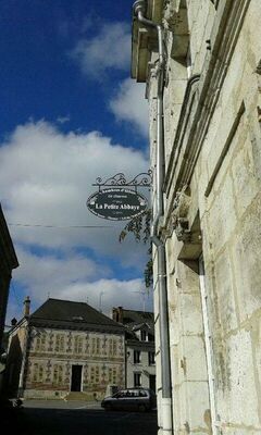 la petite abbaye