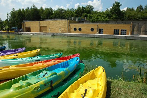 Base nautique