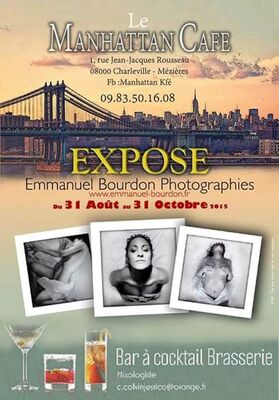 expo emmanuel bourdon