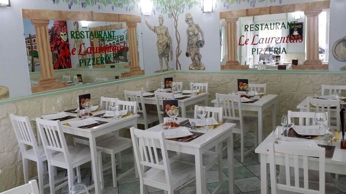 Restaurant "Le Laurentais"