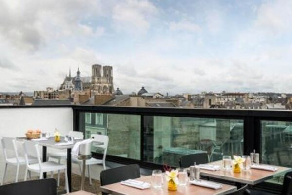 Restaurant Il Duomo - Reims
