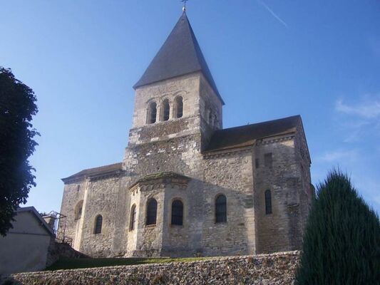 Eglise Saint-Remy de Sacy