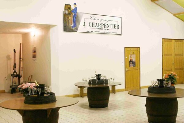 Champagne J. Charpentier