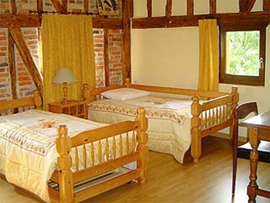 La Ferme du Chateau