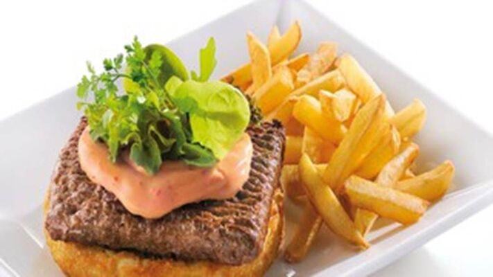 Cafétéria "Flunch"