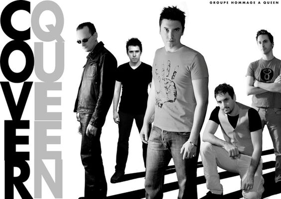EVAC - CoverQueen