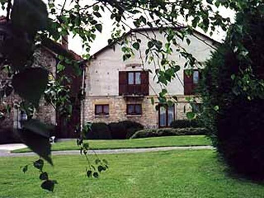 Gîte des Quatre Champs