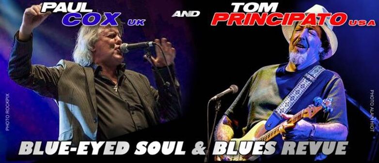 blues blues revue