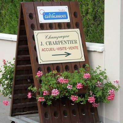 Champagne J. Charpentier