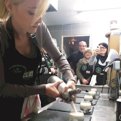Au Piano des Chefs