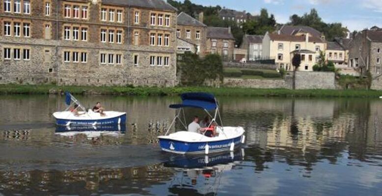 bateaux électriques