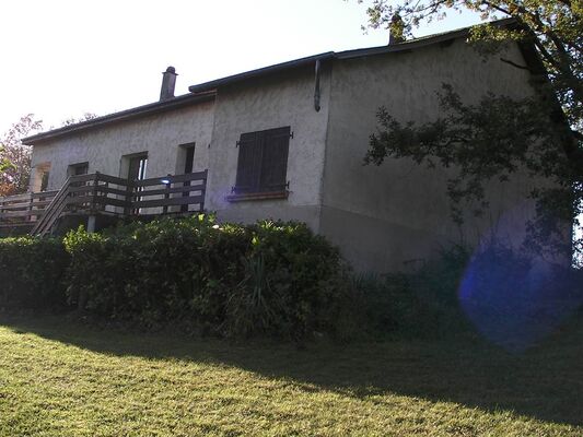 Gîte de La Roche aux Chats