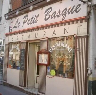 Le Petit Basque