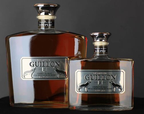 Carafes Finitions 4 - 70cl et 20cl