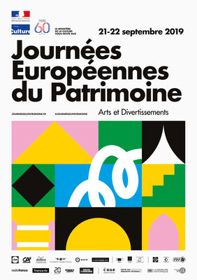 Affiche-generique---Journees-europeennes-du-patrimoine-2019-A4---Playground---Ministere-de-la-Culture