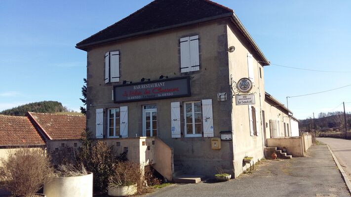 Le Relais des Sautots 1