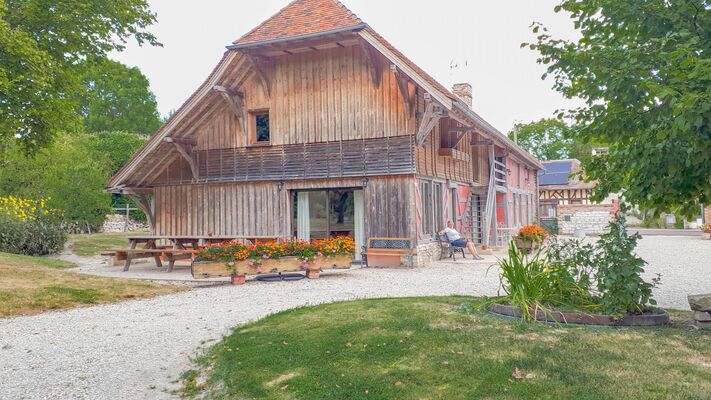 La Ferme d'Octave