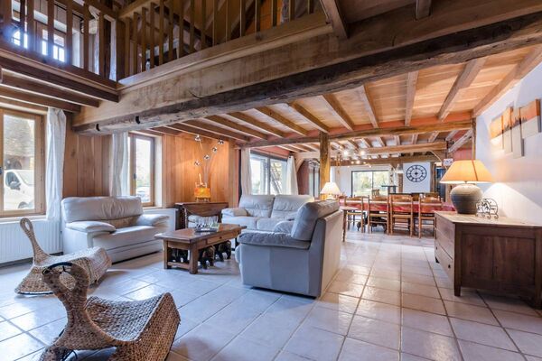 La Ferme d'Octave