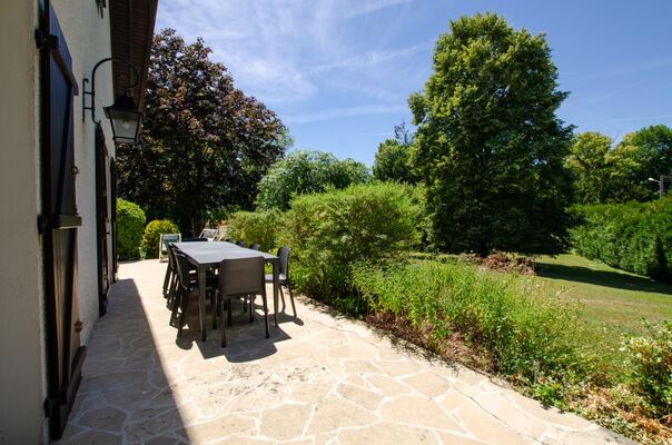 Le Cottage de Beaurepaire