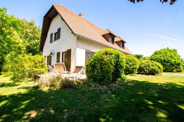 Le Cottage de Beaurepaire