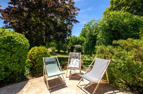 Le Cottage de Beaurepaire
