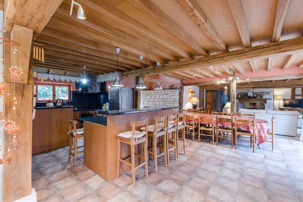 La Ferme d'Octave