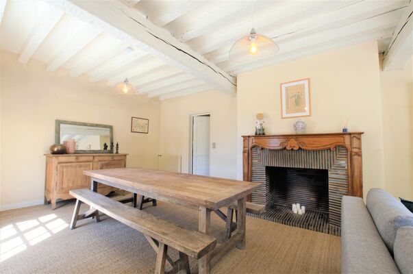 Le Cottage de Beaurepaire