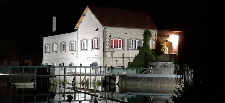 Le Moulin de Chappes