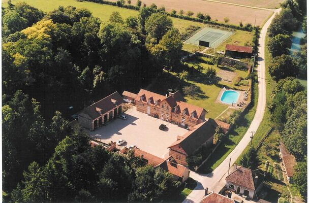 Le Domaine des Lacs