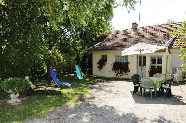 Au Refuge des Hirondelles