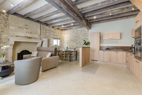 Le Gîte du Marius