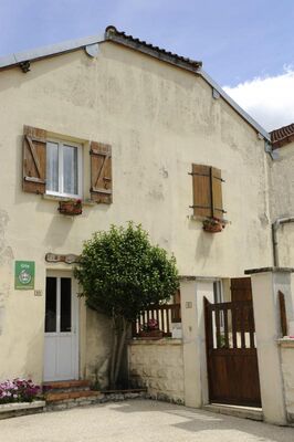 Le Saint Antoine