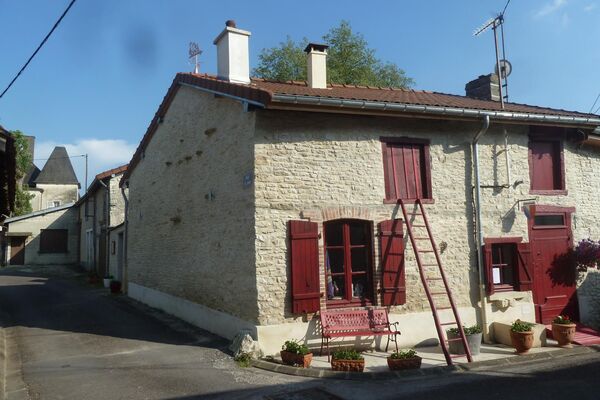 Maison "Folklore de Champagne"