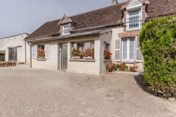 Le Gîte de l'Orvin