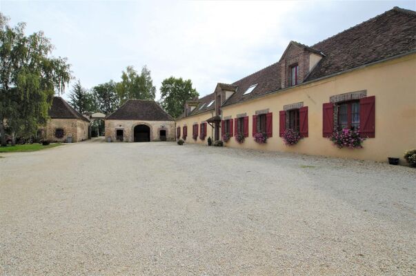 La Ferme des Ardents