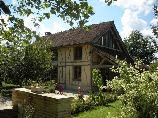 Le Charme aux Bois