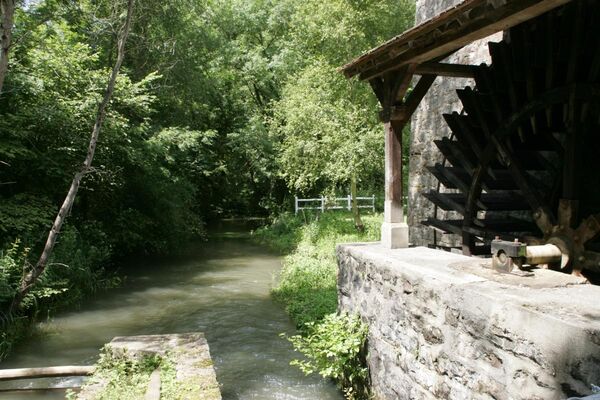 Le Moulin de Trancault