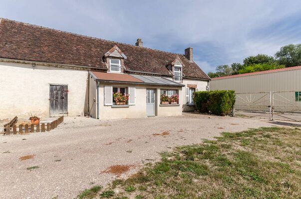 Le Gîte de l'Orvin
