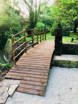 Le Moulin du Buisson