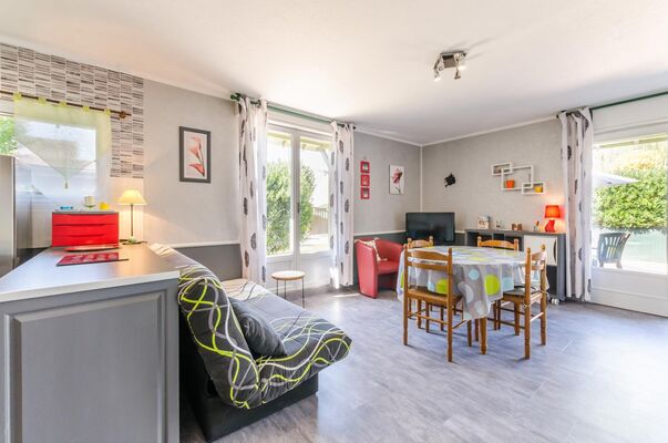Au Chalet des Lacs