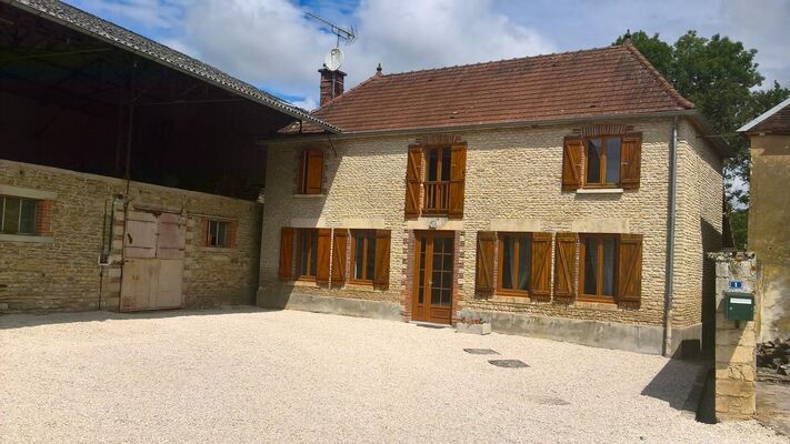 Le Gîte de la Boderonne