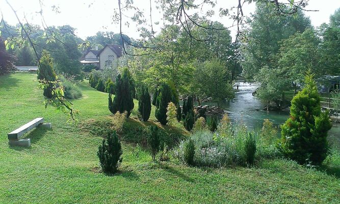 Le Moulin de Chappes