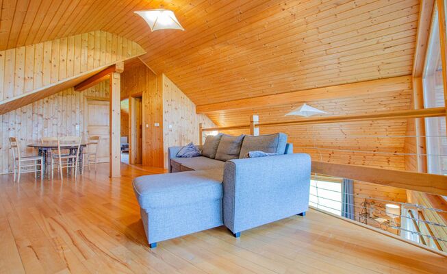 Le Chalet dans la Prairie