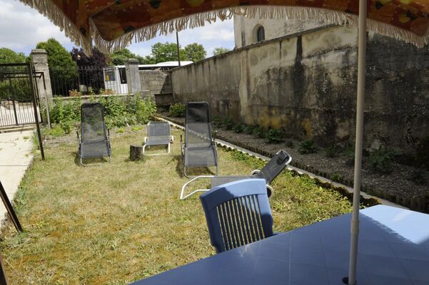 Le Saint Antoine