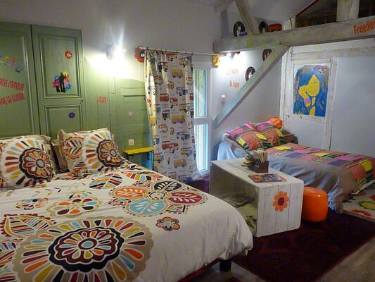 Chez Mariette